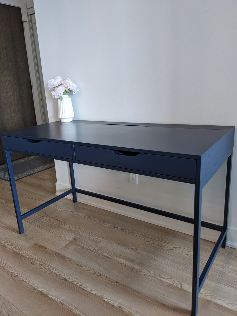 Large Desk - Office/WFH/Workbench/Vanity - photo 4