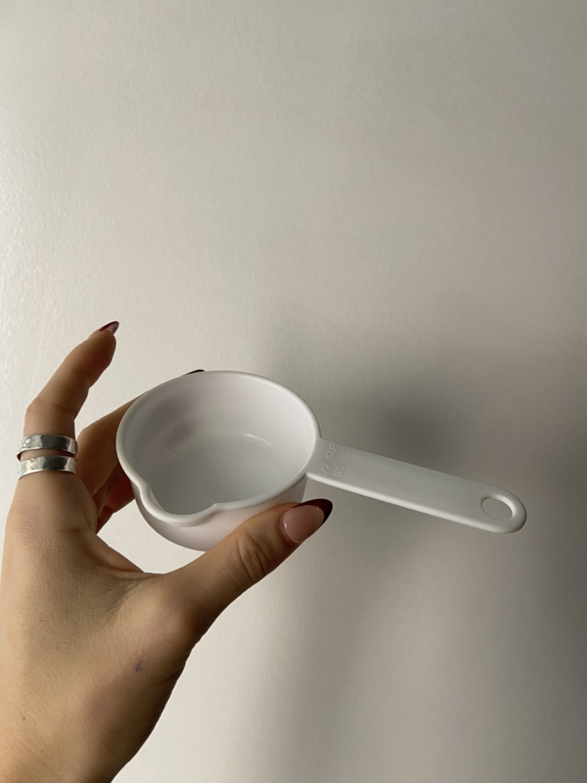 1/2 cup measurement #freecycle thumbnail