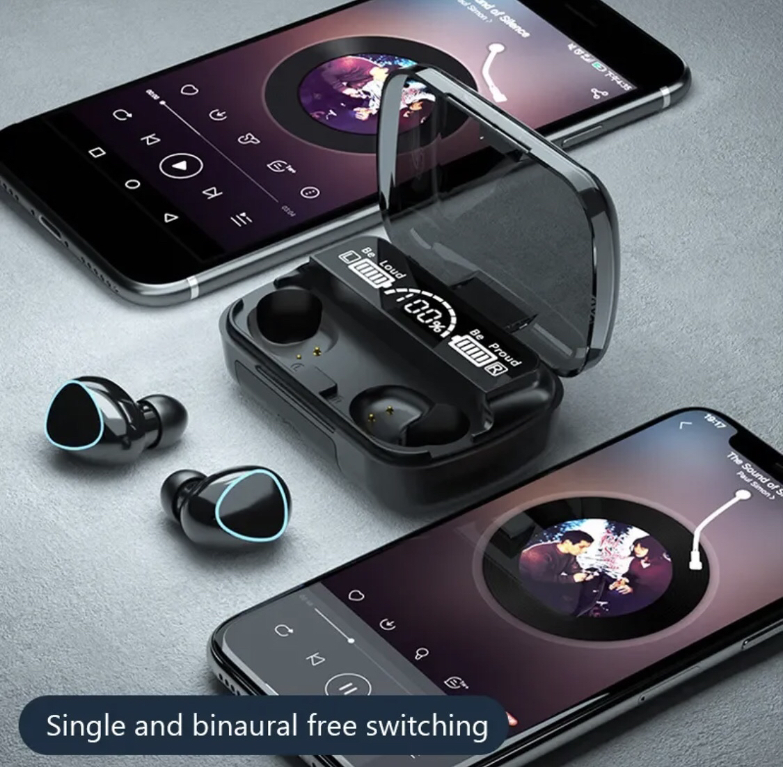 TWS Wireless Bluetooth Headset - photo 4