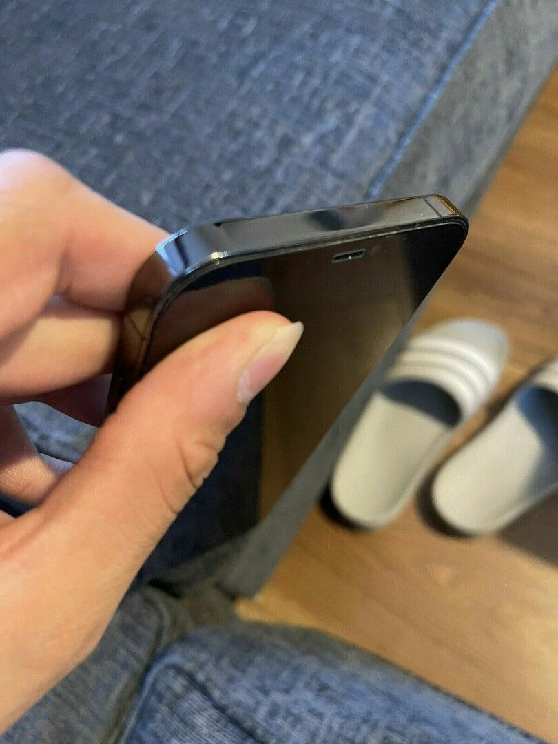 iPhone 12 Pro Max Graphite 512GB - photo 5