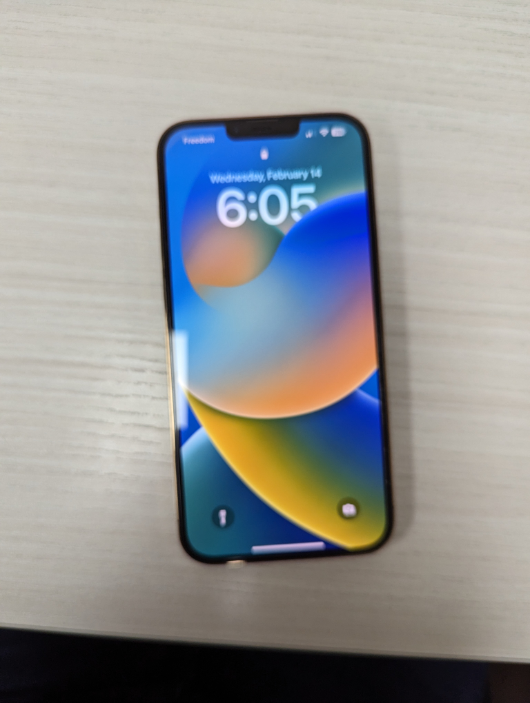 iPhone 13 pro max 256gb Unlocked - photo 3