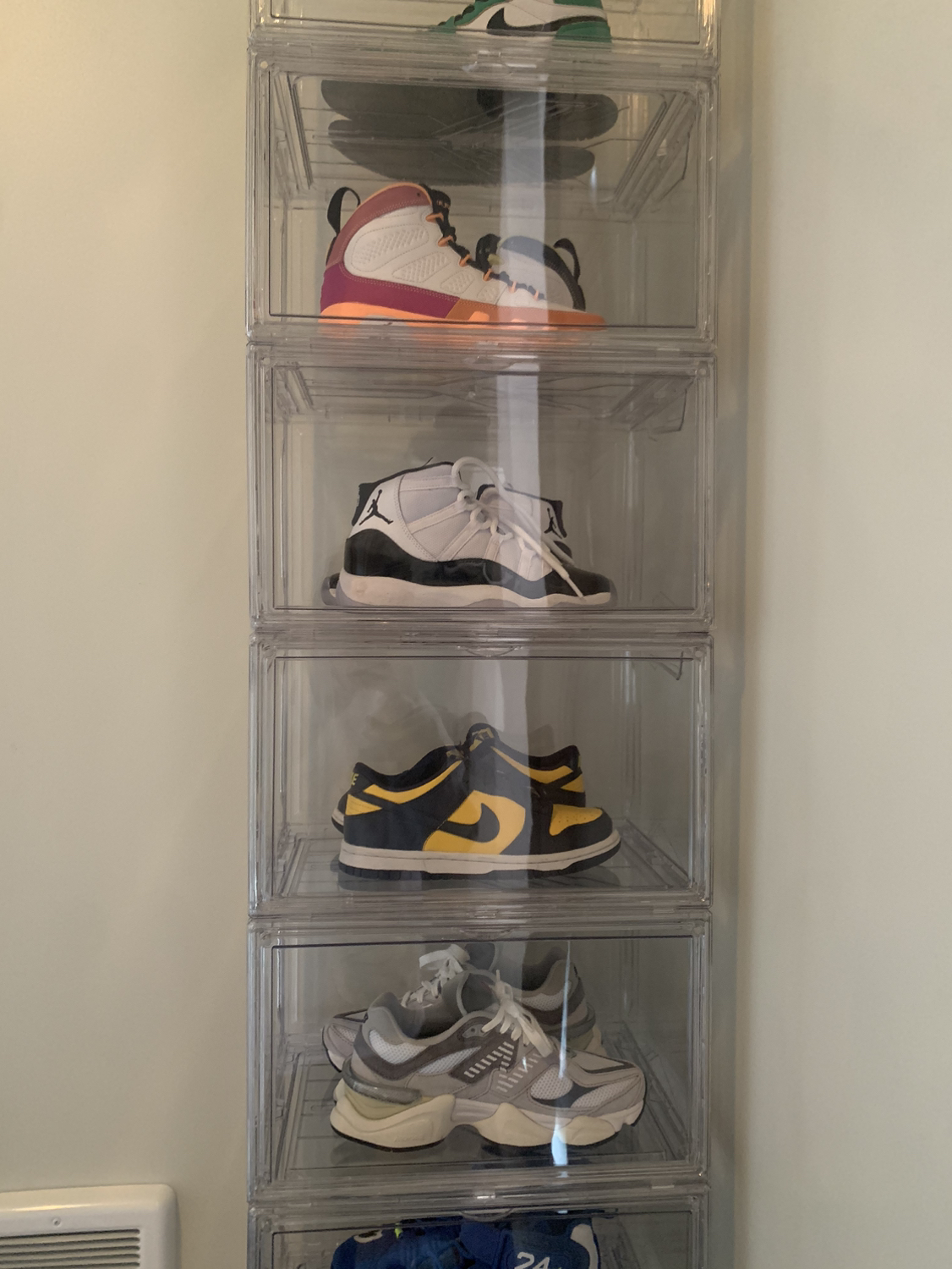 Shoe Storage Containers - photo 2
