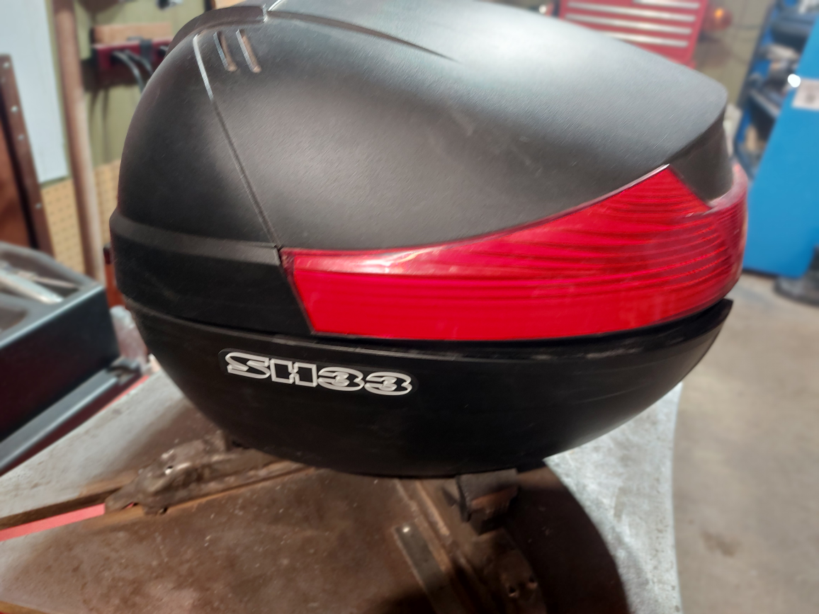 Sym scooter case - photo 3
