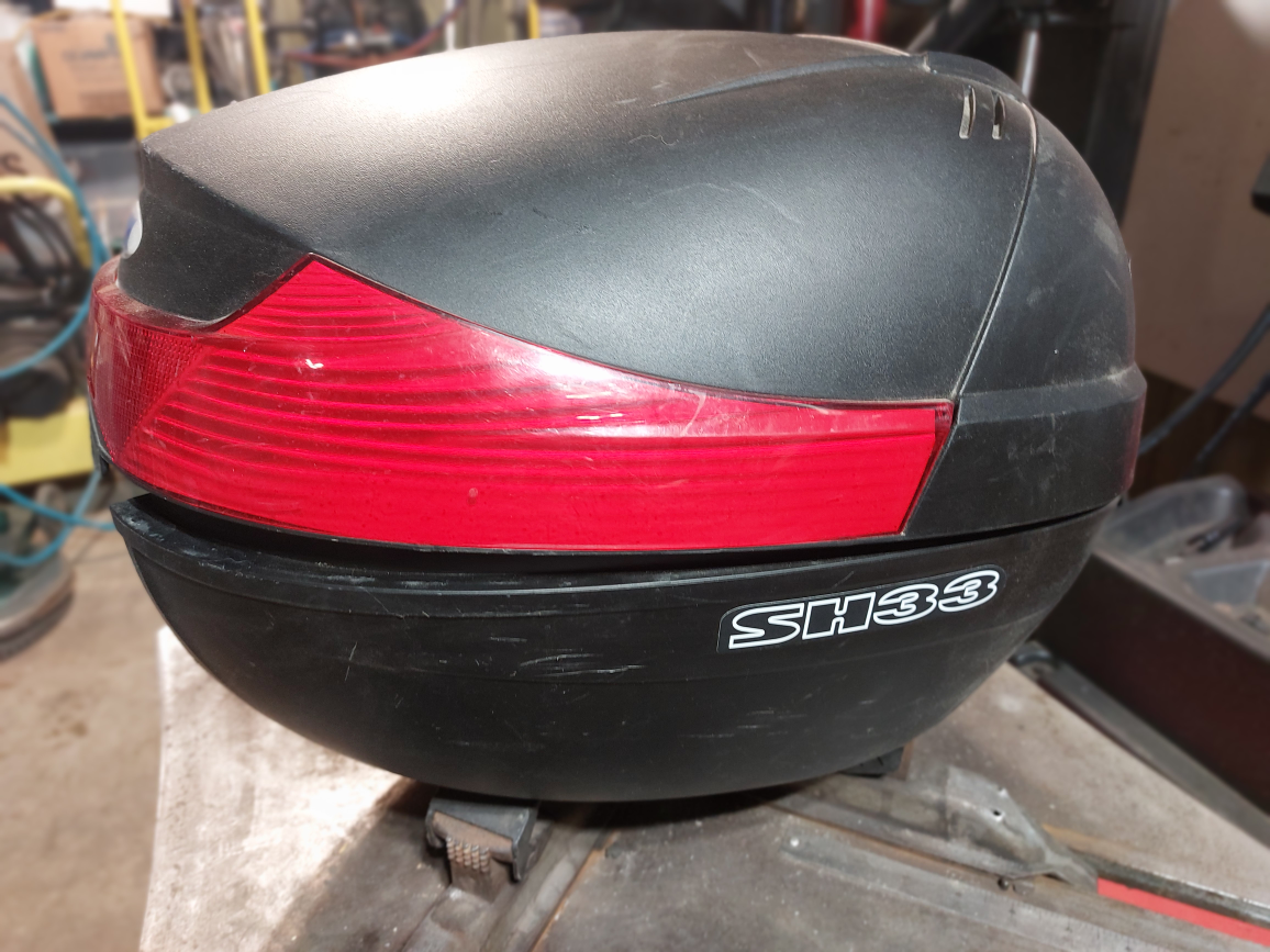 Sym scooter case - photo 4