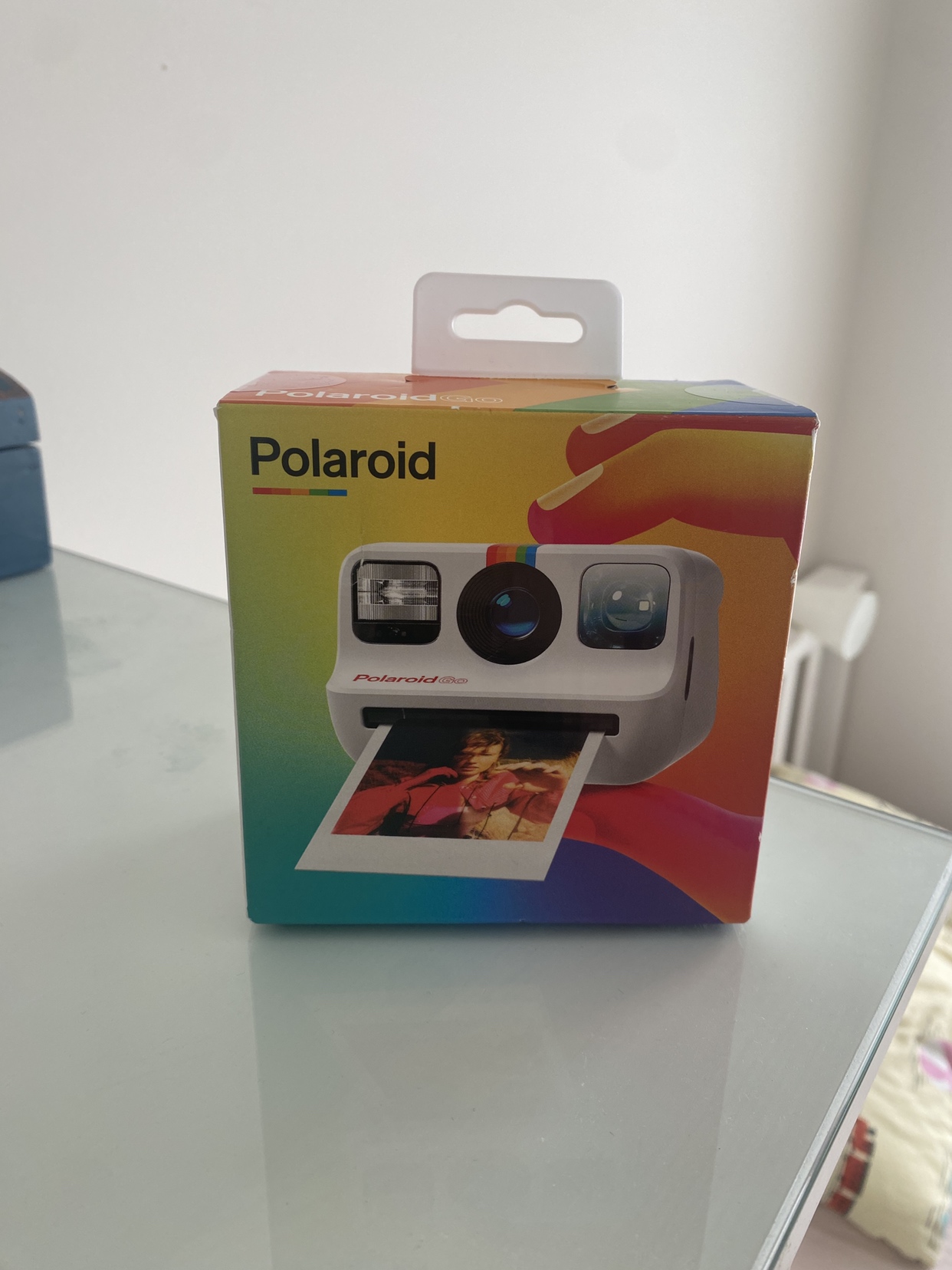 Polaroid Go Instant Camera Brand New