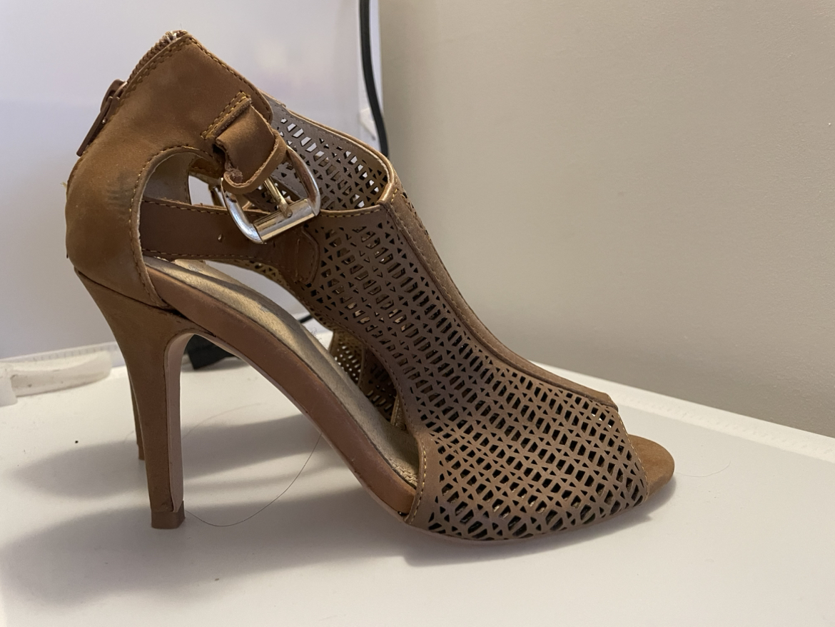 Brown Heels - photo 4