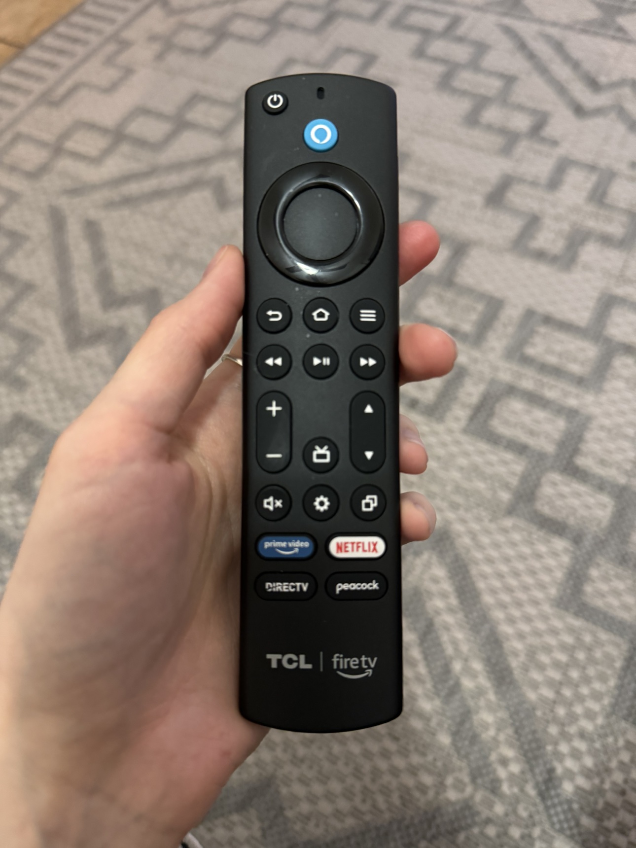 TCL 43" Class - Q570F Series - 4K UHD QLED LCD TV - photo 2