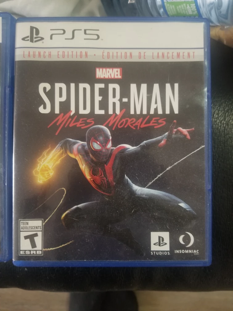 PS 5 games - photo 4