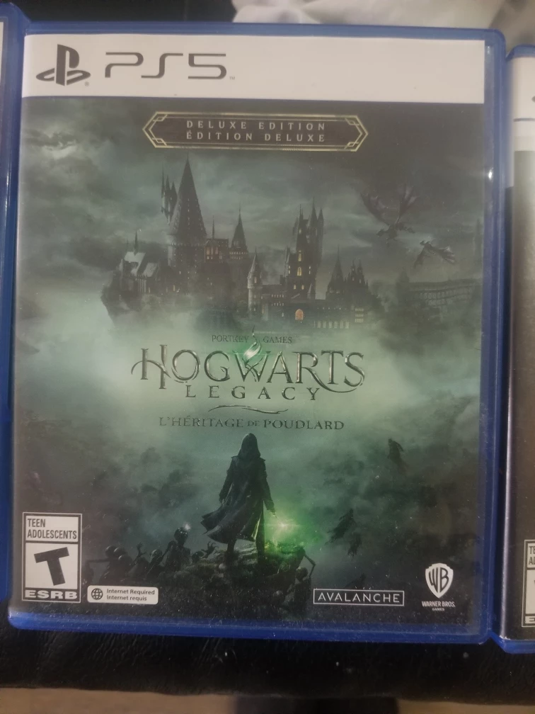 PS 5 games