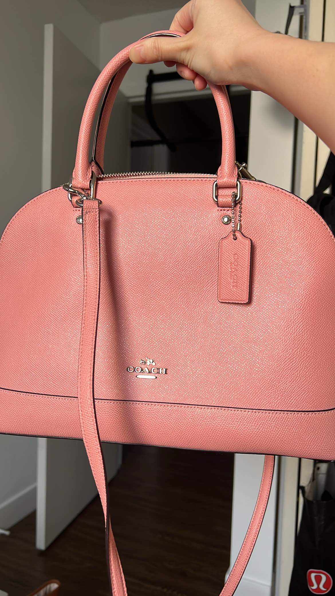 Coach Medium Size Crossbody/ Handbag thumbnail