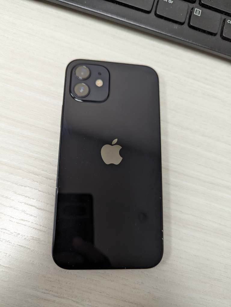 iPhone 12 Black 64gb Black Unlocked - photo 4