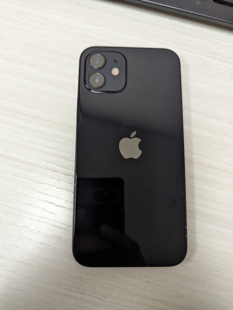 iPhone 12 Black 64gb Black Unlocked - photo 5
