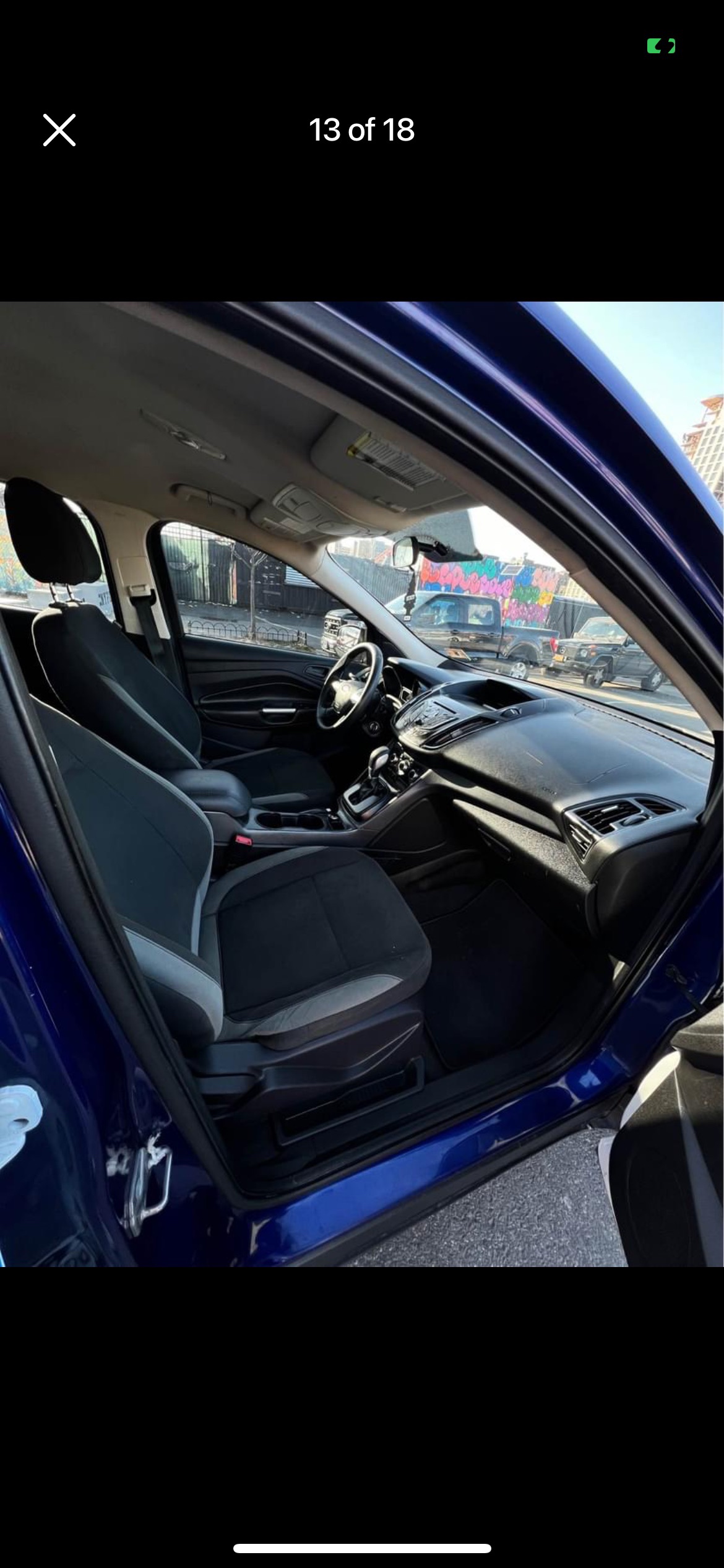 Ford escape for parts or fix - photo 4
