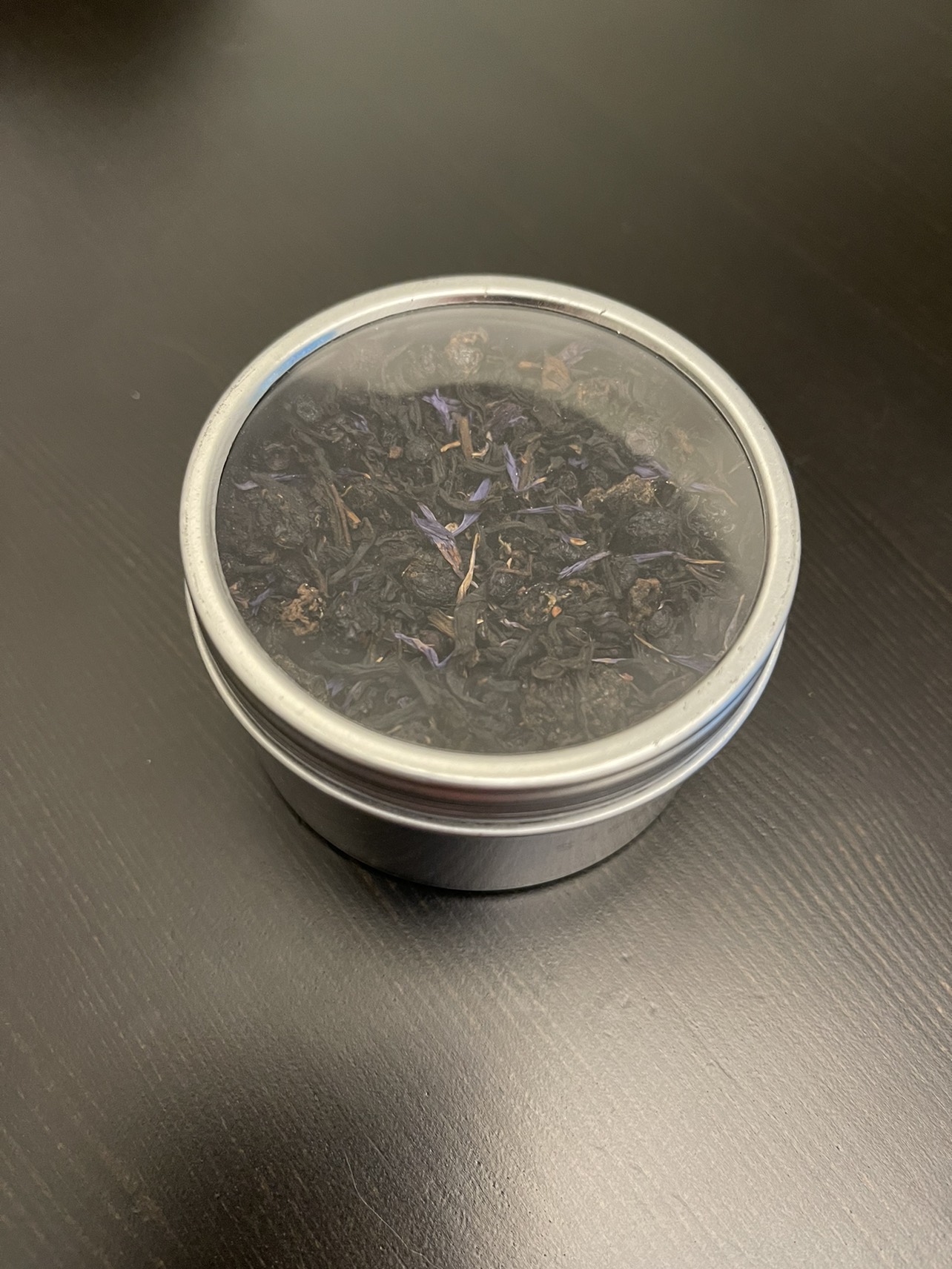 David’s Tea - Organic blueberry jam - photo 2
