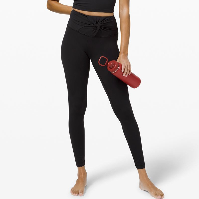 lululemon Align High-Rise Twist Waist Leggings 28”