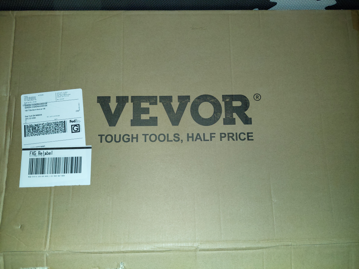 VEVOR food warmer for sale - photo 3