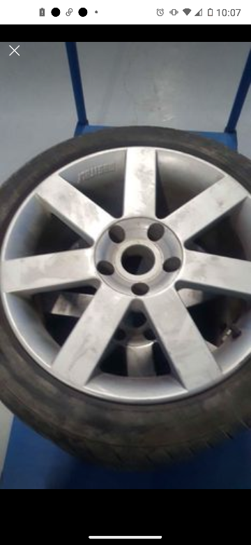 BMW rims