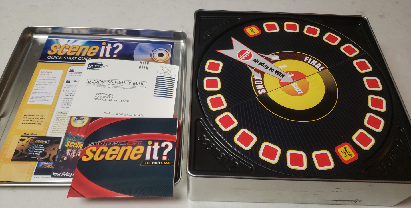 Scene it? Sports Powered by ESPN Game image indicator(3)