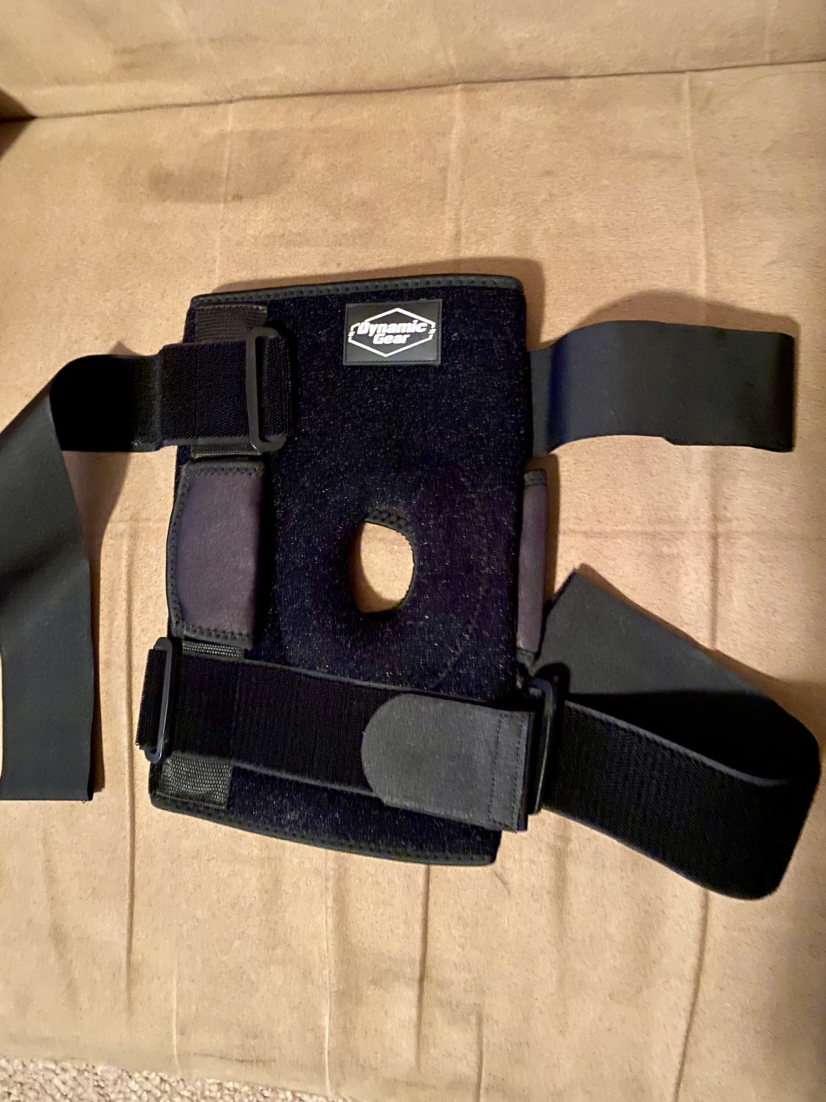 Knee Brace #Free cycle - photo 3