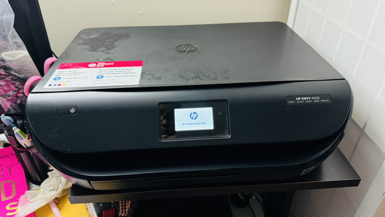 HP Envy 4520 Wireless All-in-One Photo Printer 🏈 thumbnail