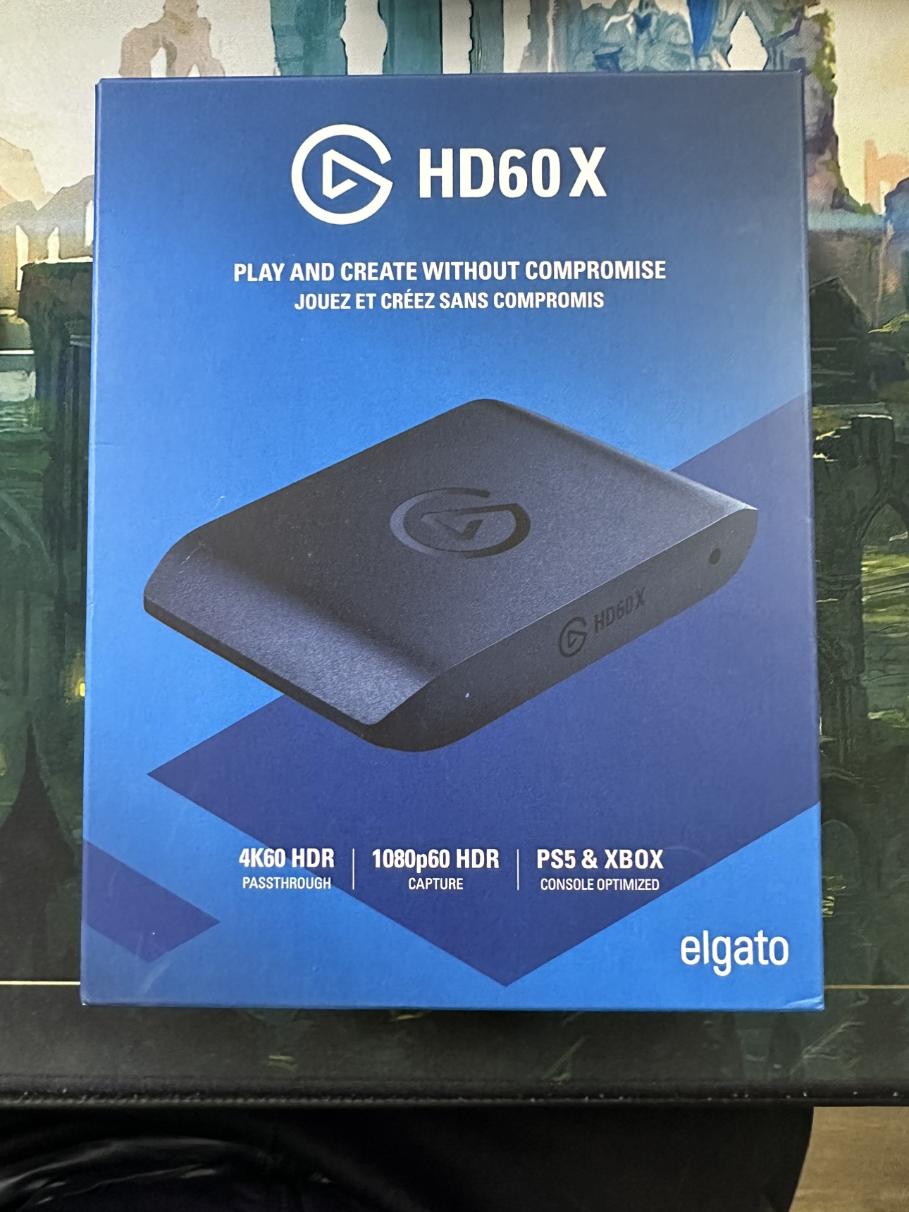 NEW Elgato HD60 X