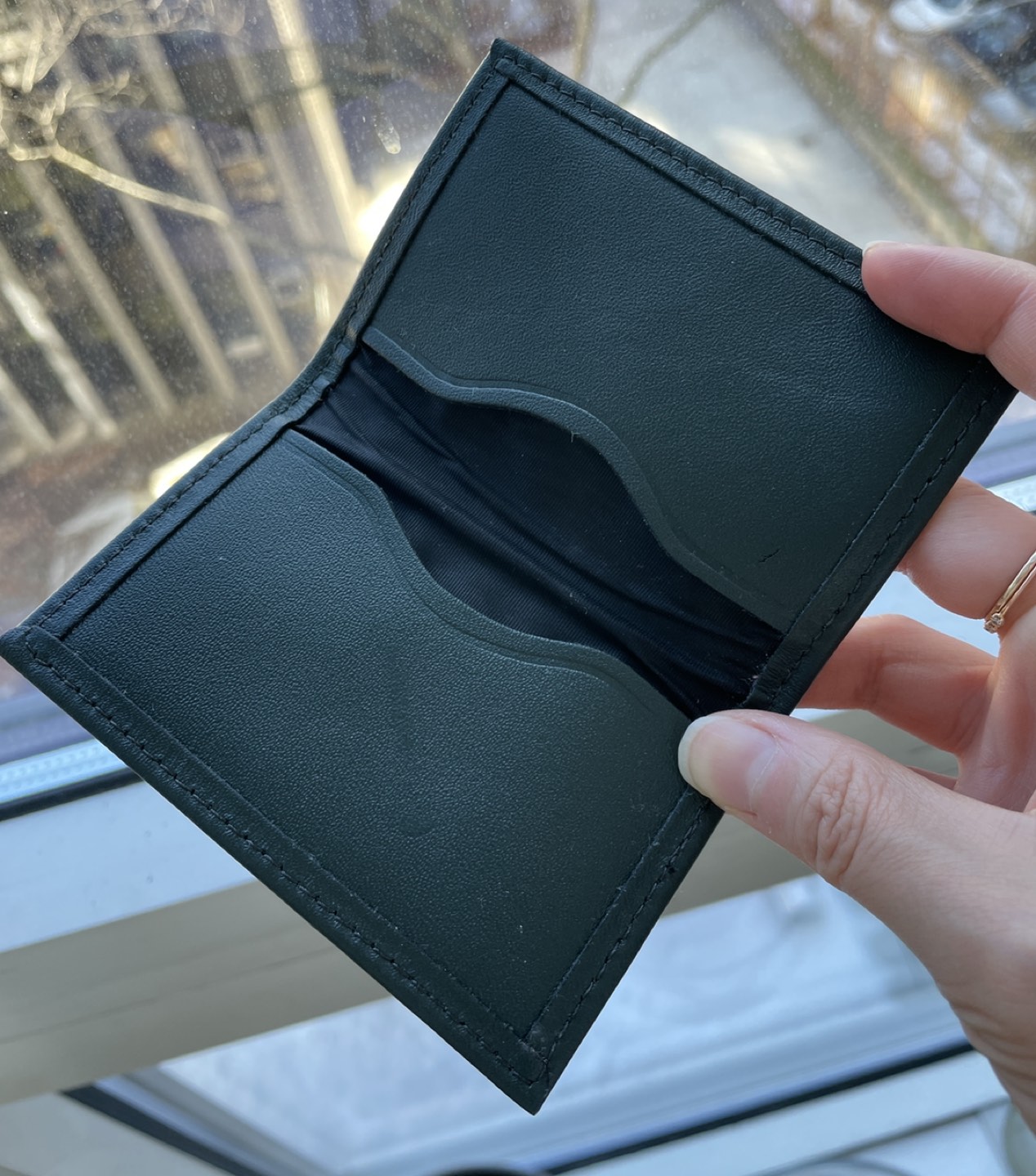 Card holder #freecycle - photo 2