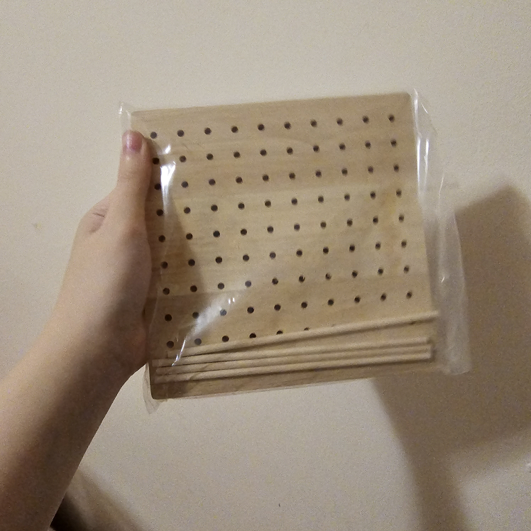 Granny Square Blocking Board thumbnail