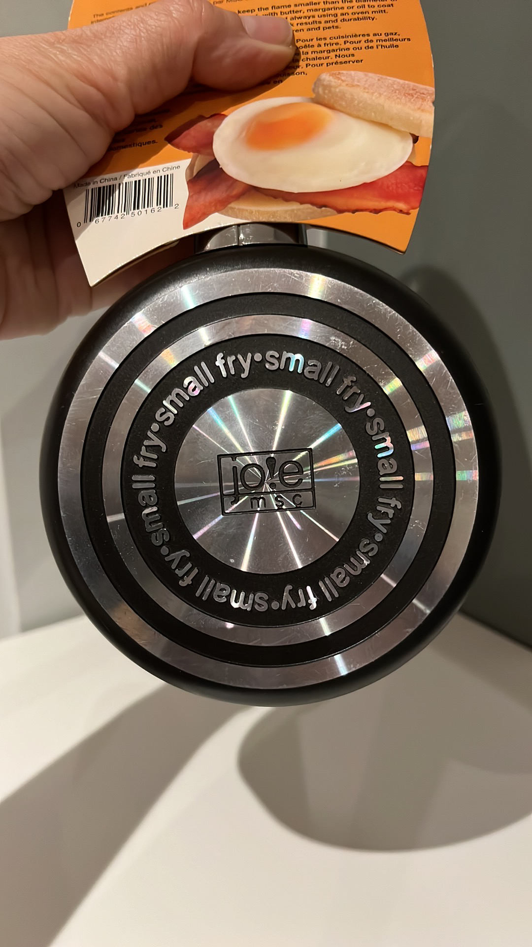 Joie Mini Fry Pan image indicator(4)