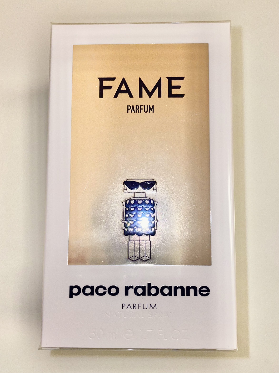 Rabanne FAME Eau de Parfum 50 ML on SALE thumbnail