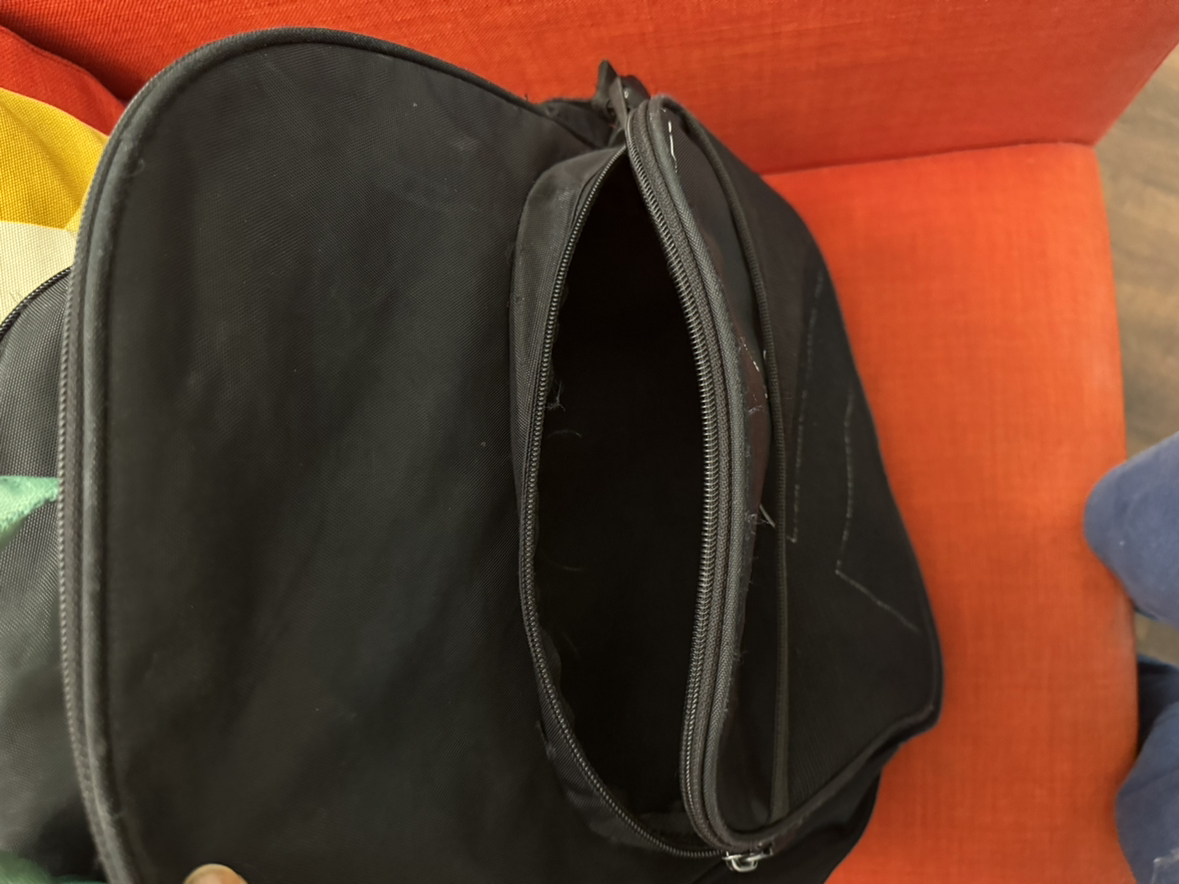 Seling Adidas laptop bagpack 2 years - photo 4