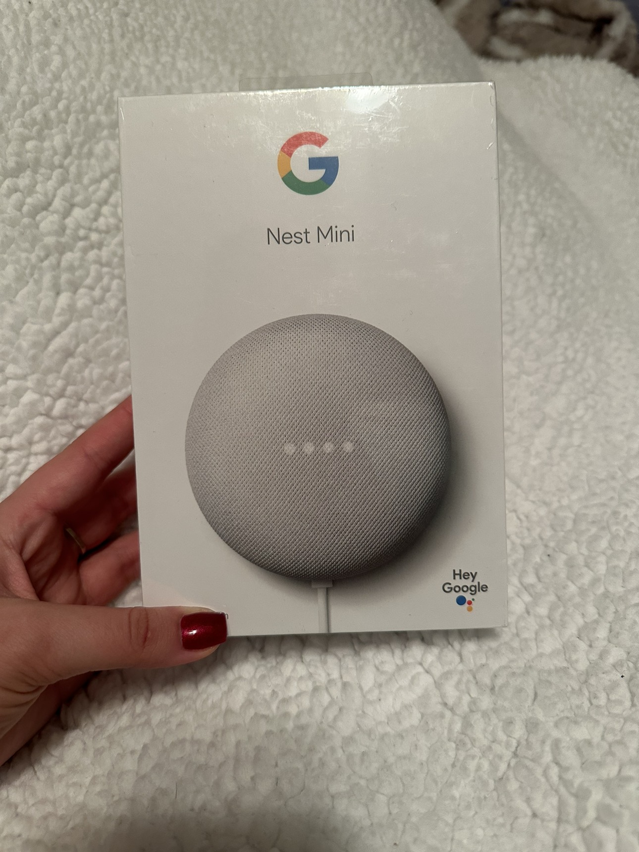 Google Nest Mini New