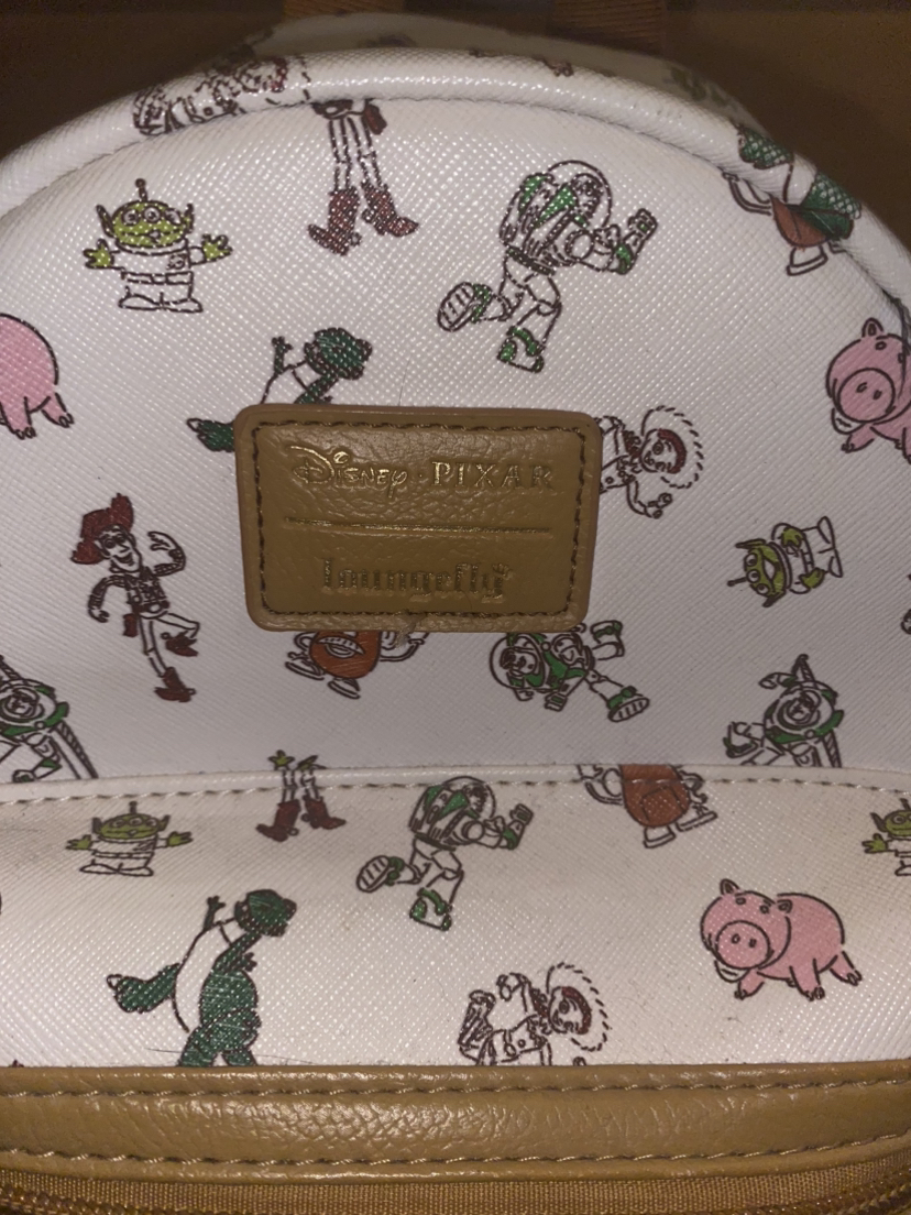 Loungefly Toy Story backpack - photo 4
