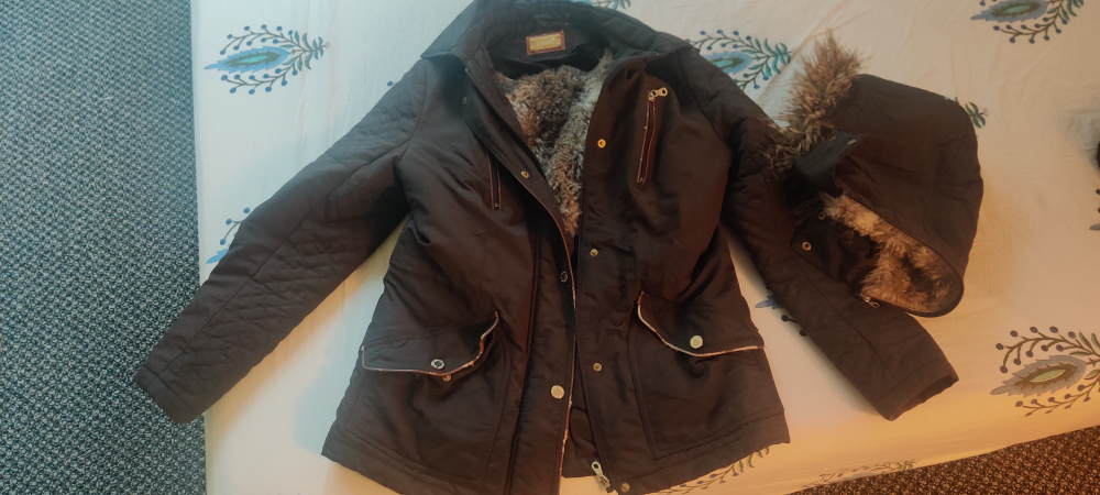 Rain + Winter jacket - photo 2