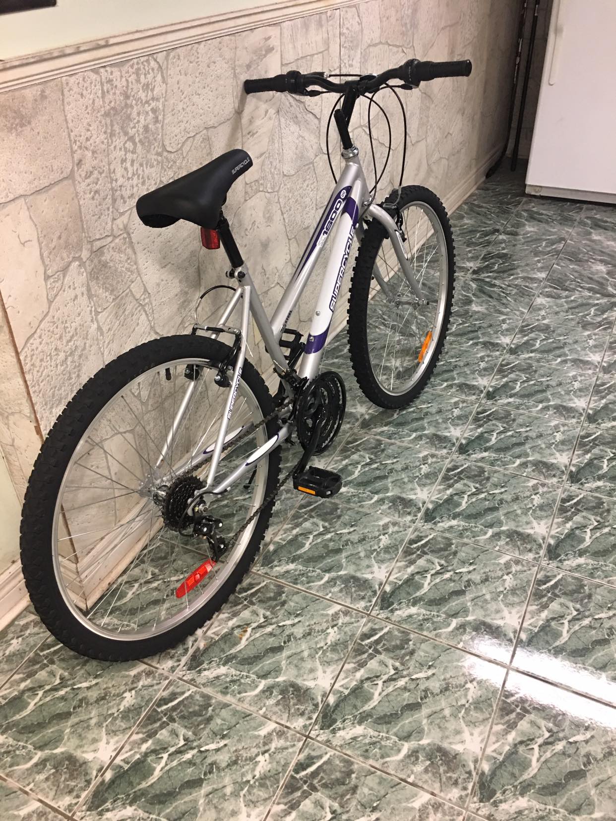 Supercycle sc1800  womens mountain bike, - photo 2