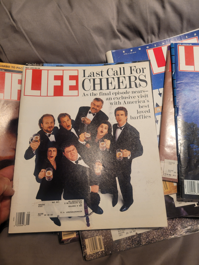 1992 Special Editions Life Magazines - photo 4