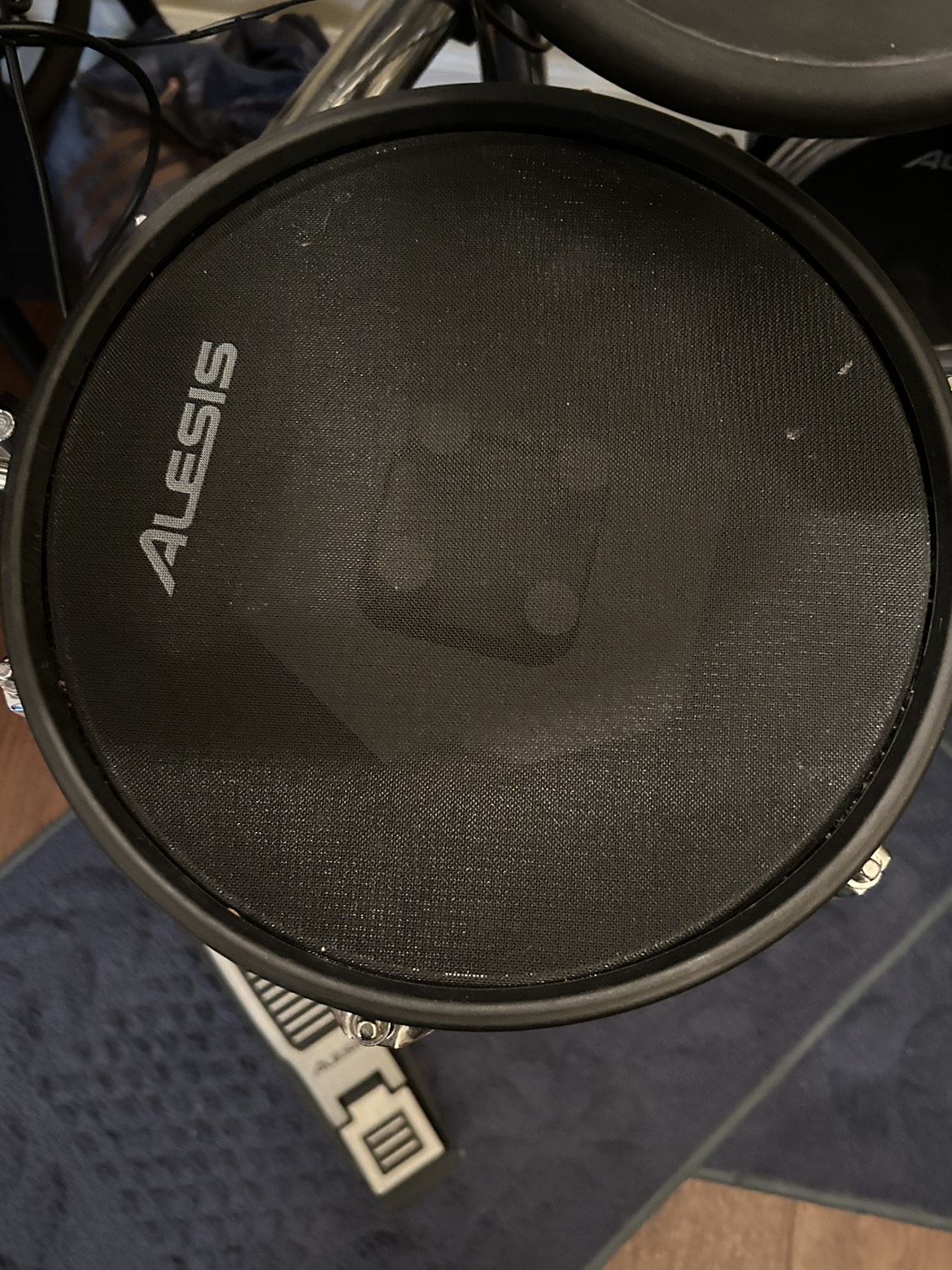 Alesis electric drum set - photo 5