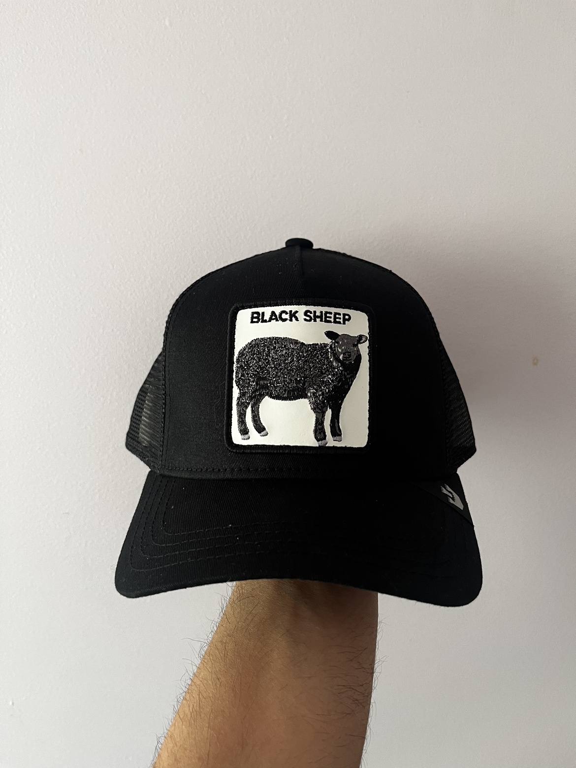 STEAL!! Goorin Bros Trucker Hat - Brand New (with Tags)