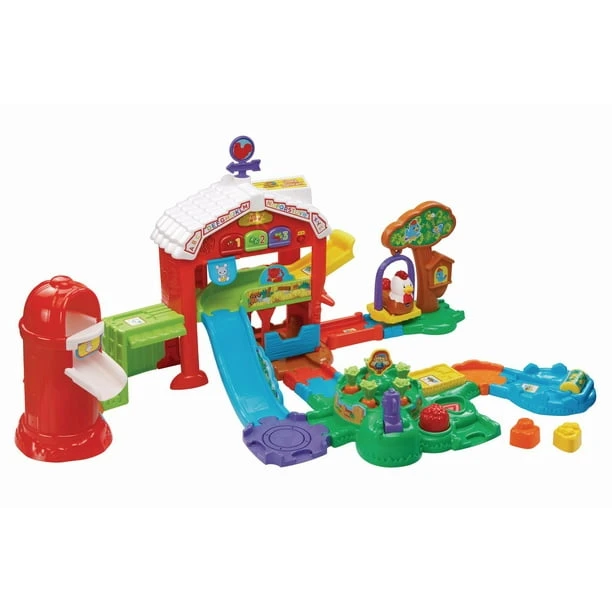 Vtech Learn and Grow Farm set image indicator(2)