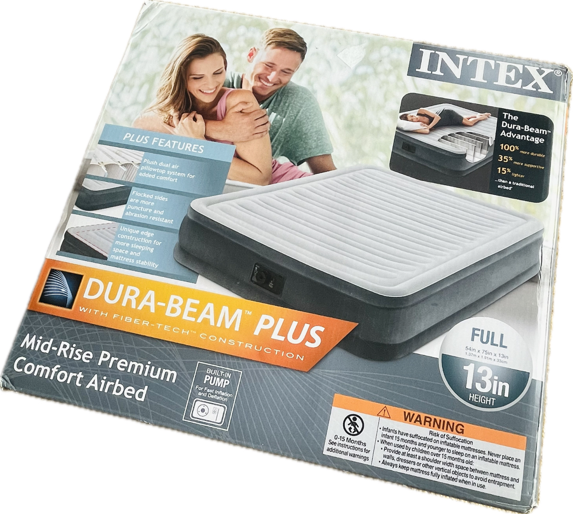 INTEX Airbed thumbnail
