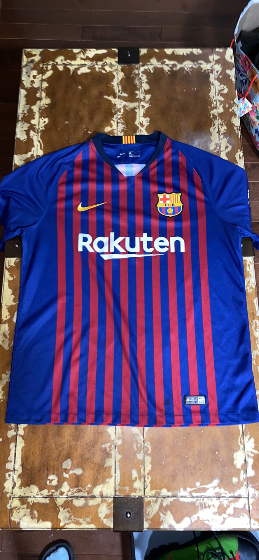 Men’s Large Jersey