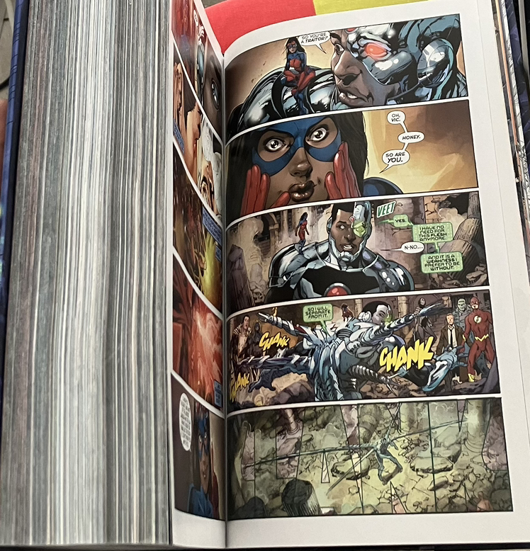 Justice league: the new 52. Omnibus - photo 2