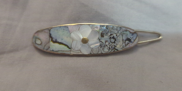 Alpaca Mexico hair clip - best offer thumbnail
