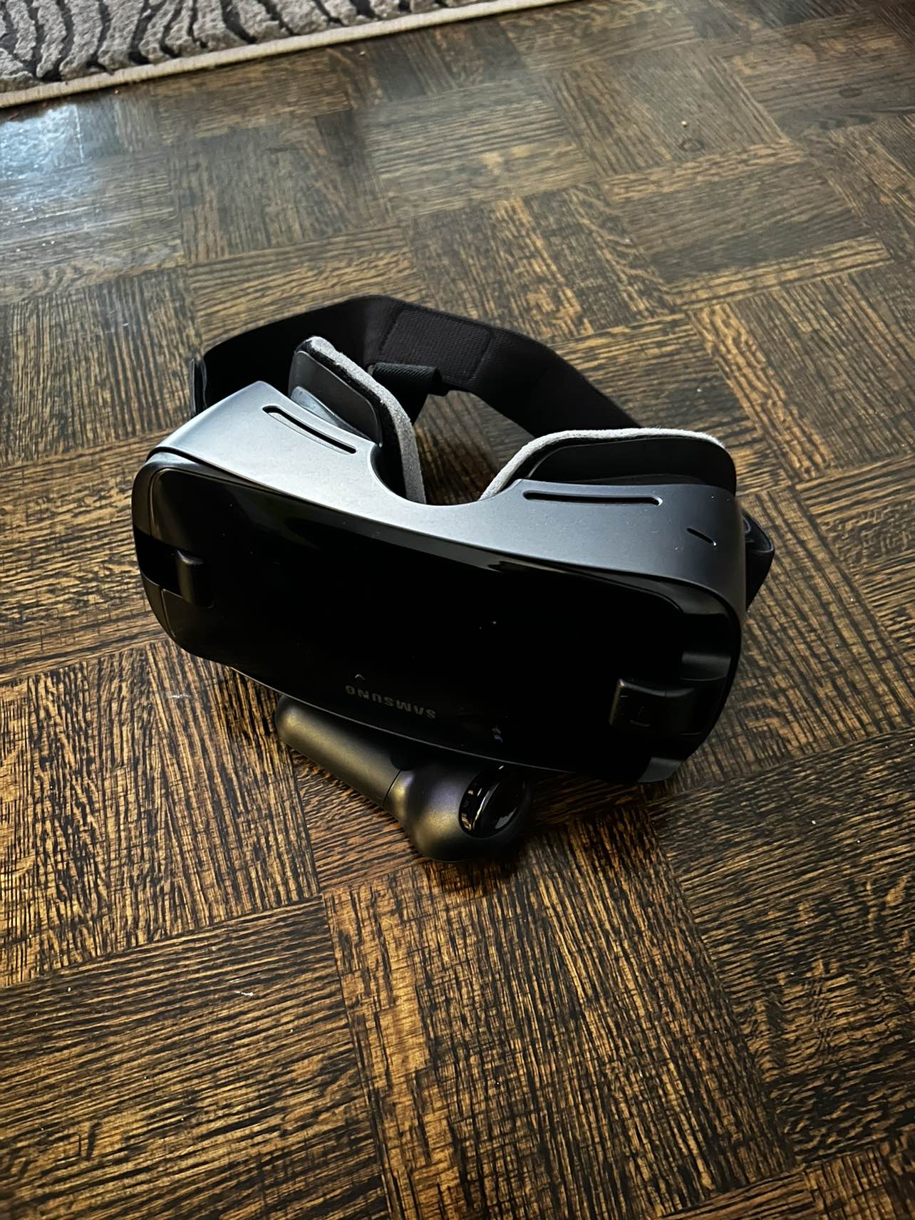 Samsung oculus vr headset - photo 2