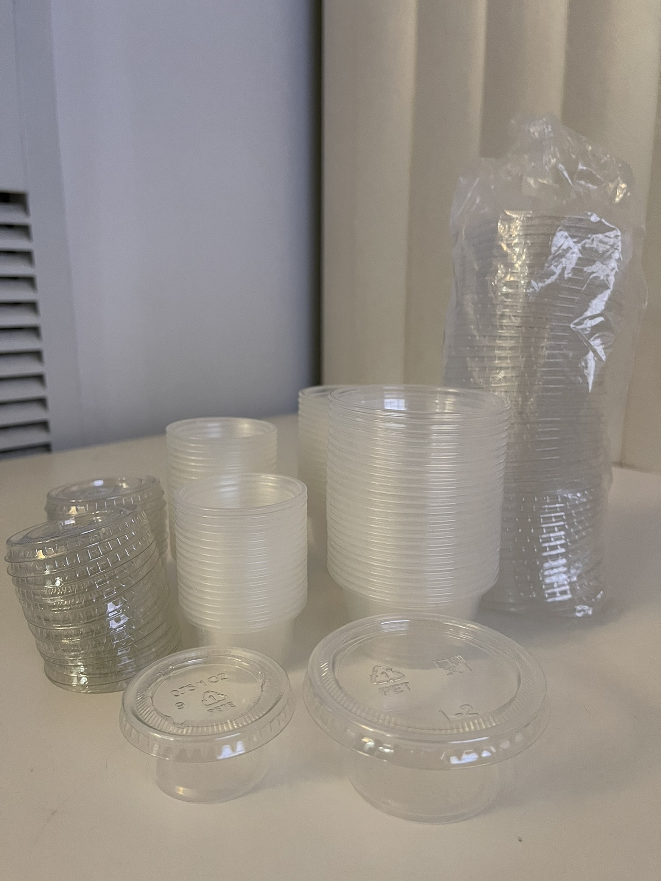 Take-out container 2oz 43count thumbnail