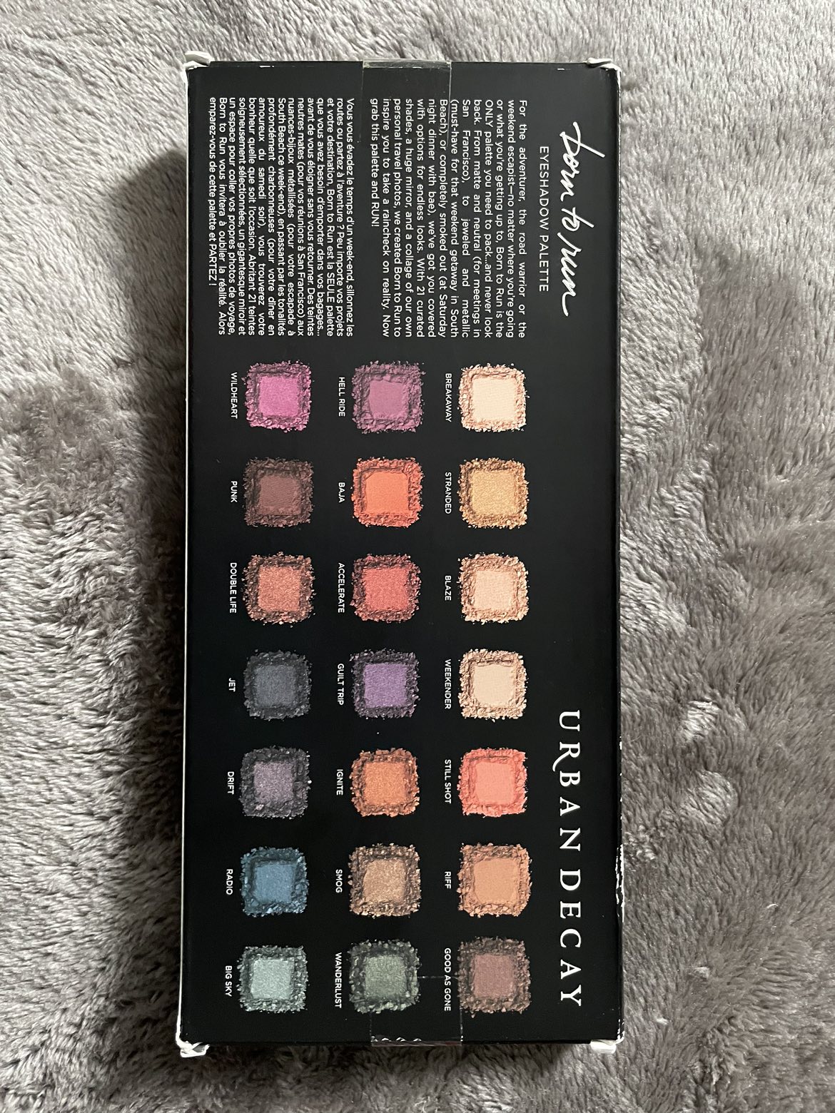 BNIB URBAN DECAY EYE SHADOW - photo 2