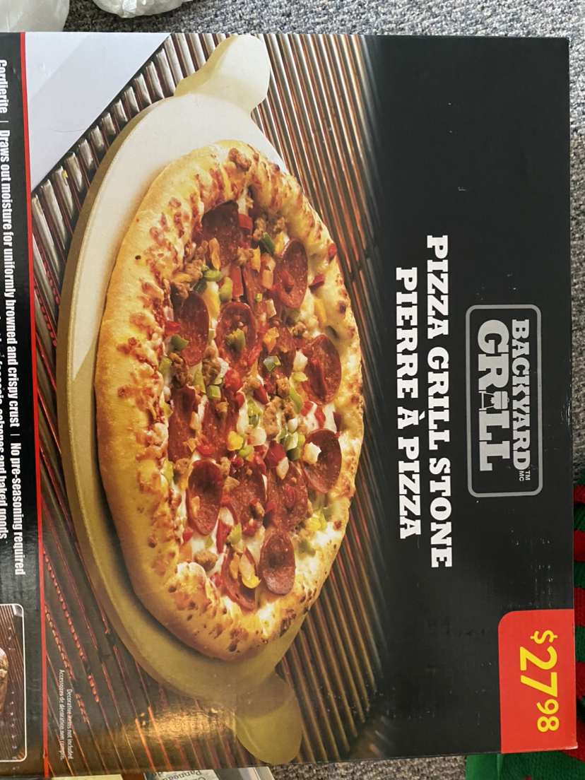 Pizza stone - photo 2