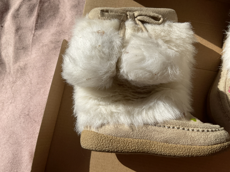 Toddler Winter boots image indicator(3)