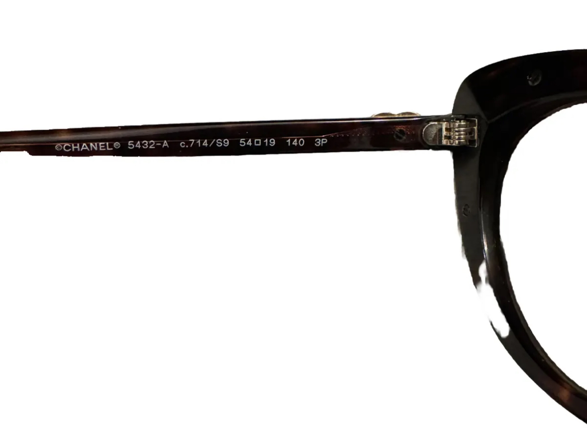 Chanel sunglasses cat eye style 5432 🥕 - photo 5