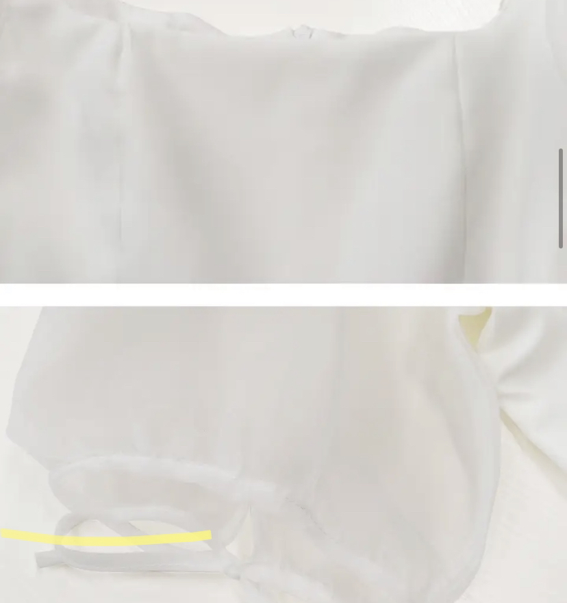 Ivory White Wedding Dress, Evening Dress - photo 2