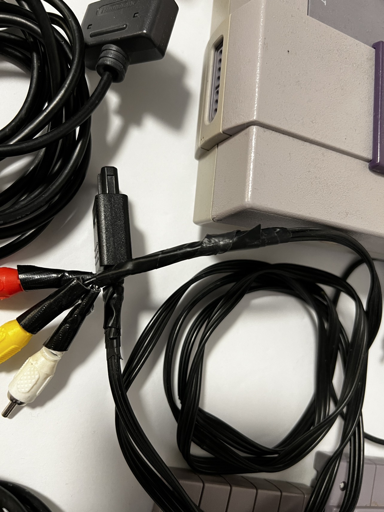 Super Nintendo image indicator(3)